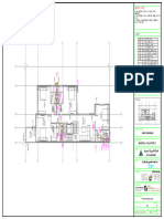 Mec-401 - Villa C - First Floor Drainage Layout Rev 00-Mec-401