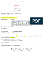 Time Series Final Review