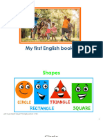 My First English Book 3