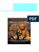 Complete Dharma of The Dead Zombies Mortality and Buddhist Philosophy Christopher M Moreman PDF For All Chapters