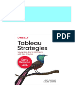 Get Tableau Strategies Ann Jackson Free All Chapters