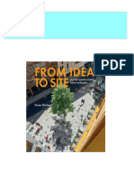 (FREE PDF Sample) From Idea To Site A Project Guide To Creating Better Landscapes 1st Edition Claire Thirlwall Ebooks