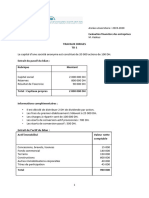 Evaluation Entreprises TD 1