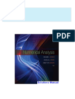 Free Access To Numerical Analysis 10th Edition Burden Solutions Manual Chapter Answers