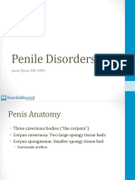 Penile Disorders Atf