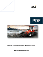 Product Manuals-Loader