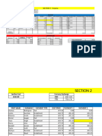 Excel Format