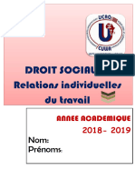 Droit Social1