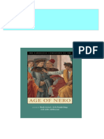 Instant Download The Cambridge Companion To The Age of Nero Cambridge Companions To The Ancient World 1st Edition Shadi Bartsch PDF All Chapters