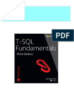 Full Download T SQL Fundamentals Itzik Ben-Gan PDF