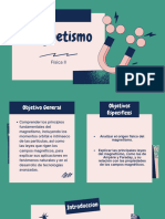 Presentacion Magnetismo