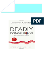 Deadly Companions: How Microbes Shaped Our History Dorothy H. Crawford Download PDF