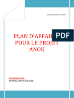 Projet Anok