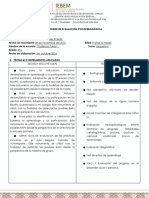 Informe Psicopedagogico Regina Efectivo