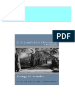 Full Download C S Lewis S Mere Christianity A Biography Lewis PDF