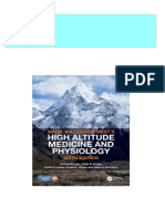 Full Ward, Milledge and West's High Altitude Medicine and Physiology Andrew Luks Ebook All Chapters