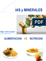 3 Macronutrentes y Micronutrientes