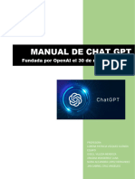 Chat GPT Comunicacion