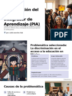 Presentacion Del Producto Integrador de Aprendizaje PIA 2