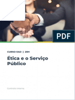 Módulo 01 - Ética No Serviço Público