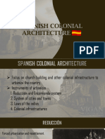 Spanish Colonial