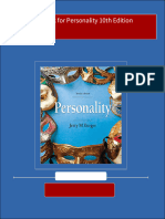 Free Access To Test Bank For Personality 10th Edition Chapter Answers