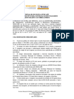 Edital 0012022 Processo Seletivo Estagiarios PDF