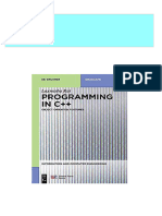 Programming in C Object Oriented Features 1st Edition Laxmisha Rai 2024 Scribd Download