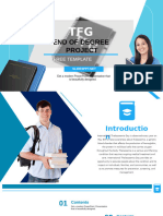 Final Degree Project Template