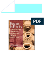 Get Heaven Is Empty A Cross Cultural Approach To Religion and Empire in Ancient China Filippo Marsili Free All Chapters