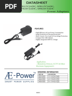 12 V Datasheet 3