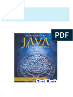 Study Resources For Introduction To Java Programming Comprehensive Version 10th Edition Liang Test Bank