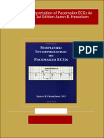 Complete Download Simplified Interpretation of Pacemaker ECGs An Introduction 1st Edition Aaron B. Hesselson PDF All Chapters