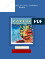 Full Download Coping A Philosophical Guide 1st Edition Luc Bovens PDF