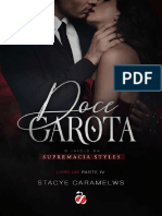 Doce Garota IV - Caramelws, Stacye