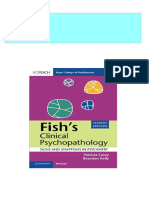 (FREE PDF Sample) Fish S Clinical Psychopathology Signs and Symptoms in Psychiatry 4th Ed 4th Edition Patricia Casey Ebooks