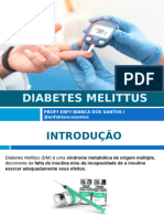 Aula 8 - Diabetes