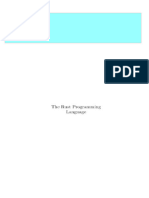 Get The Rust Programming Language 2nd Edition Steve Klabnik and Carol Nichols Free All Chapters