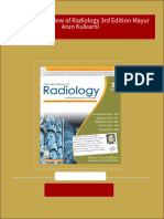 (FREE PDF Sample) Conceptual Review of Radiology 3rd Edition Mayur Arun Kulkarni Ebooks