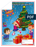 1° A 6° Cuadernillo Proyecto Navideño de La Piñata Profa Kempis