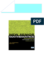 Complete Download New Senior Mathematics Advanced For Years 11 12 Student Book 3rd Edition J.B. Fitzpatrick PDF All Chapters