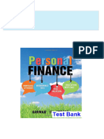 Get Personal Finance 12th Edition Garman Test Bank Free All Chapters