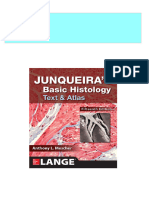 Instant Ebooks Textbook Junqueira's Basic Histology Text and Atlas Anthony L. Mescher Download All Chapters