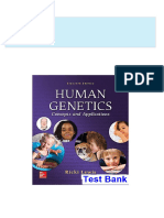 Full Download Human Genetics Concepts and Applications 11th Edition Ricki Lewis Test Bank PDF