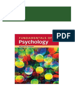 Ebooks File (Ebook PDF) Fundamentals of Psychology by Michael Eysenck All Chapters