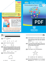 Class 7 NSTSE PQP 10-Papers 2019-20-2-In-A4