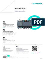 SEP00015 Desigo PXC4 5 7 Siemens EcoTech Profile