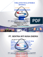 INTELLIGENT PIGGING PROCESS Rosen Presentation