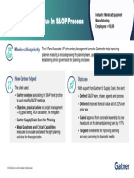 Clientstories Driving Forecast Value in Sop Process Management