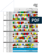 Jadwal PTM Terbaru Excel Sept (Ganjil) 7a-J